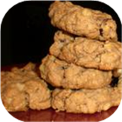 Apple and Spice Cookies
