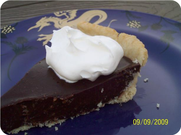Canola Oil Pie Crust