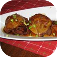 Chicken Oriental