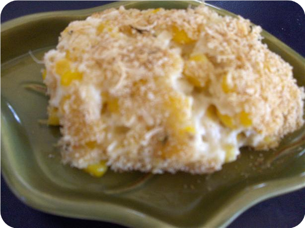 Homestyle Creamed Corn