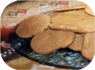 Dutch Spice Cookies
