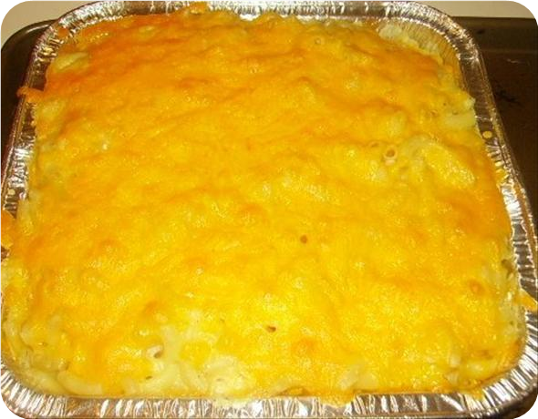 The Best Macaroni and Cheese
