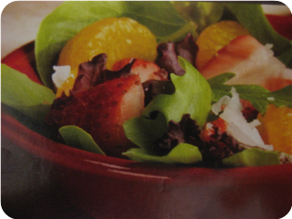 Tropical Salad