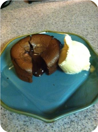 Molten Lava Cakes