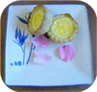 Chinese Custart Tarts