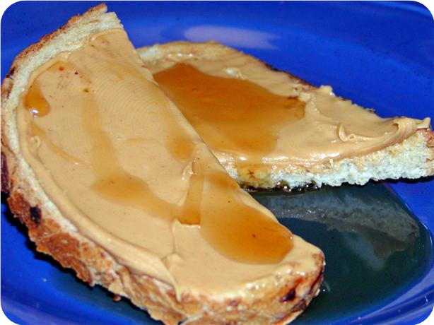 Ez Peanut Butter Lover's Breakfast