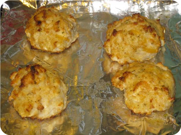 Red Lobster Cheese Biscuits