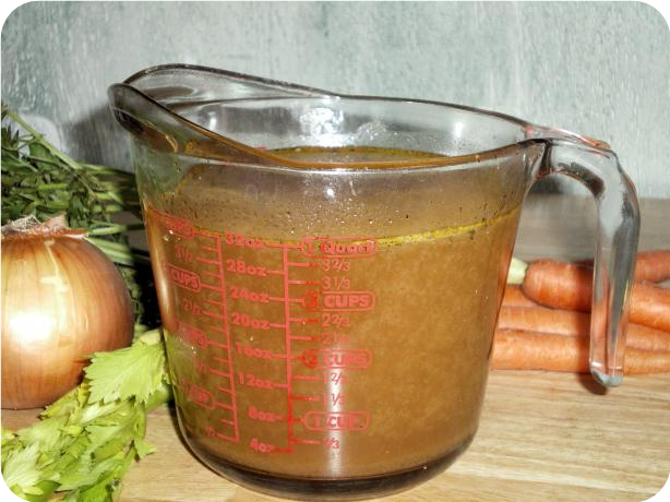 Vegetable Stock