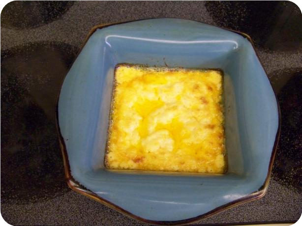 Cheese Bake Dip