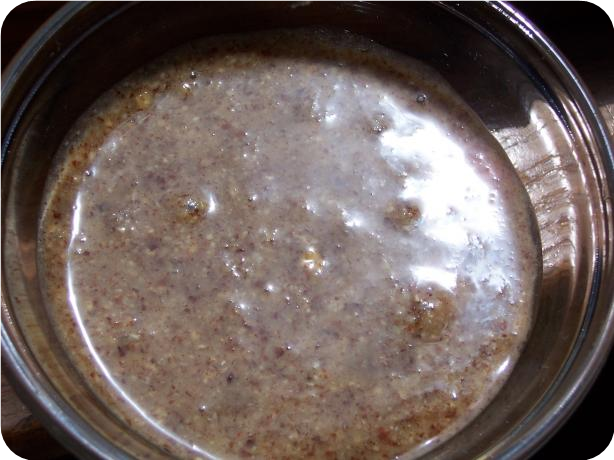 Homemade Pecan Butter