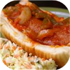 Slow Cooker Sausage with Sauce