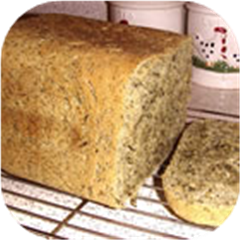 Spinach Bread