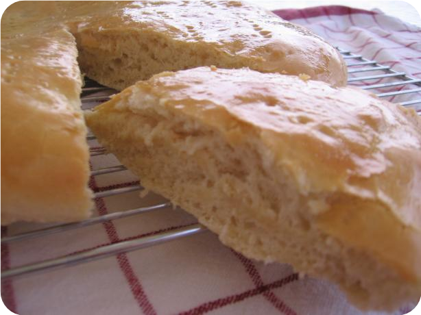 Kake Brod (Swedish Flat Bread)