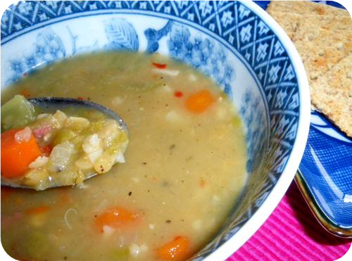 Lenny's Lentil Soup