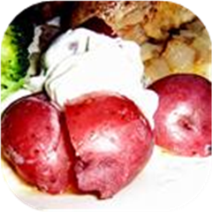 Syracuse Salt Potatoes