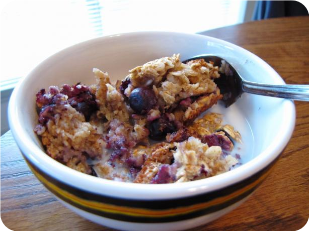 Baked Oatmeal