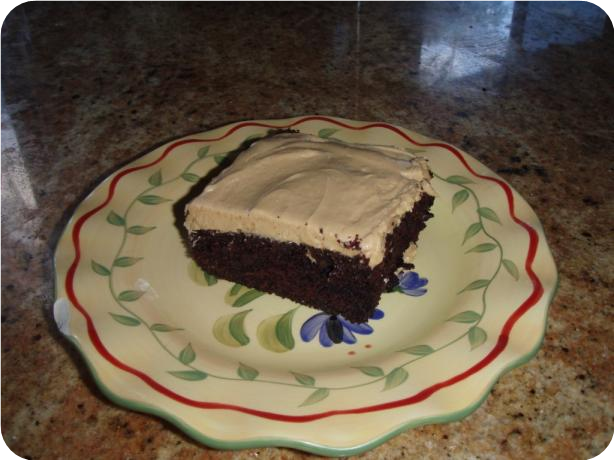 Top Secret Peanut Butter Frosting