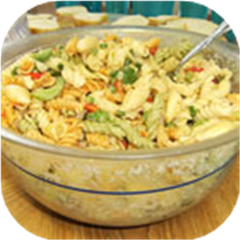 simple Macaroni Salad