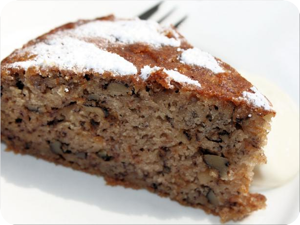 Banana Cake