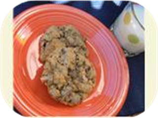 Mean Chef's Oatmeal Pecan Chocolate Chunk Cookies