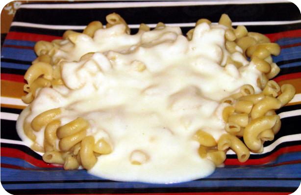 Light Alfredo Sauce