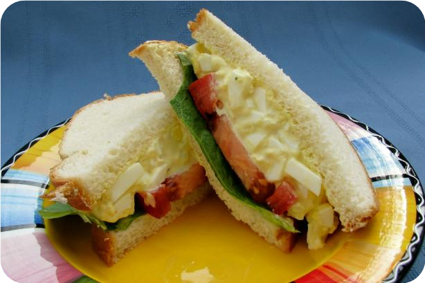 Egg Salad (Sandwich Filling)