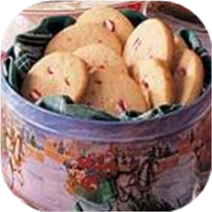 Peppermint Cookies