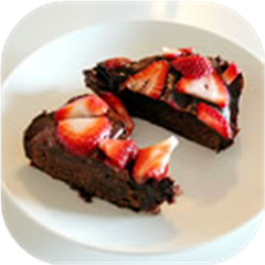 Brownie Torte