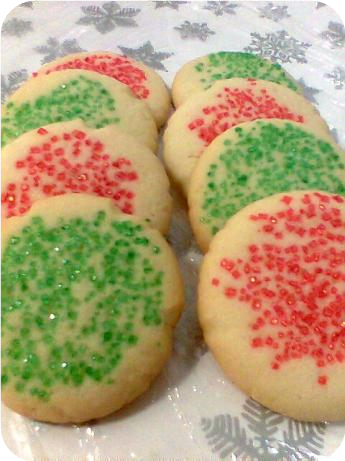 Sugar Cookies