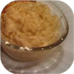 Butterscotch Oatmeal