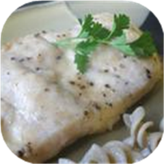 Sweet Mustard Chicken Bake