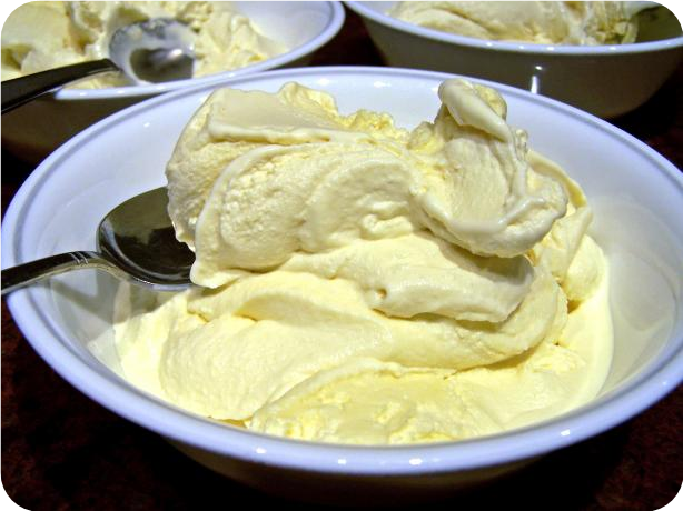 White Russian Ice Cream