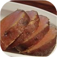 Honeyed Sweet Potatoes