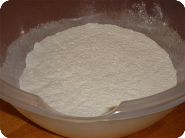 Self-Rising Flour