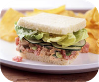 Chicken sandwiches 