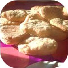 Homemade Graham Crackers