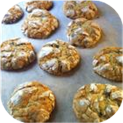 Earthquake Cookies