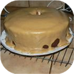 Caramel Pound Cake