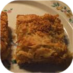 California Dream Bars