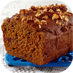 Cranberry Pumpkin Bread