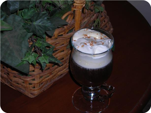 Viennese Coffee