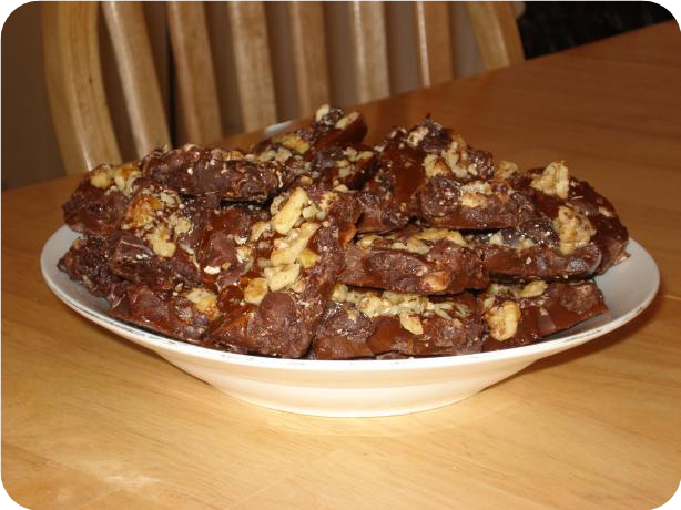 English Toffee
