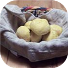 Yellow Fever Bread