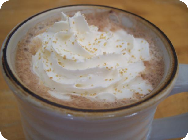 Instant Hot Cocoa