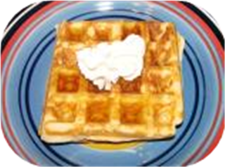 Basic Batter Waffles