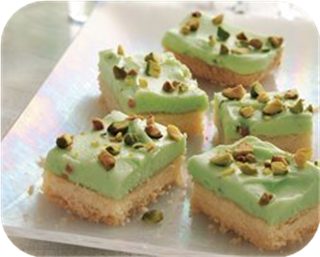 Pistachio Creams