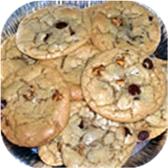 The Perfect Chocolate Chip Cookie