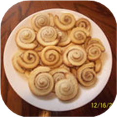 Cinnamon Pinwheels