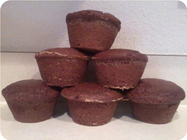 Chocolate Muffins