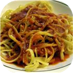 Garlic Spaghetti